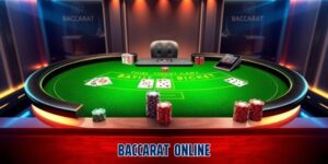 Baccarat Online - Mẹo Chơi Hiệu Quả Giúp Mọi Hội Viên Thắng