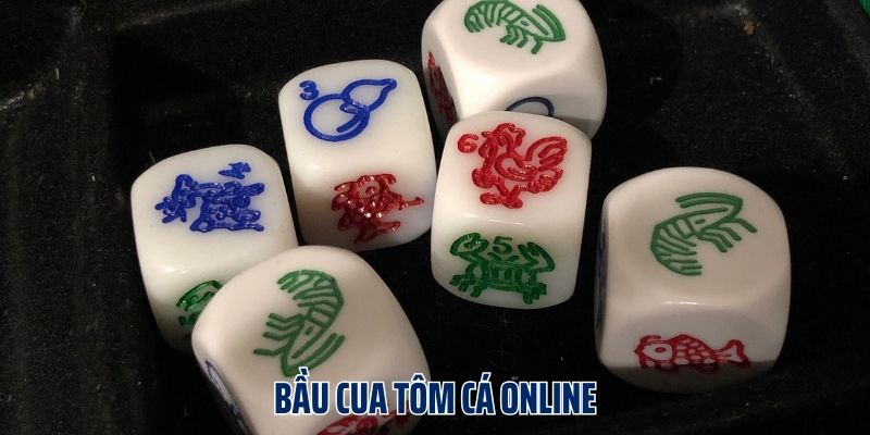 Bầu Cua Tôm Cá Online - Siêu Phẩm Đặc Sắc Đổi Thưởng Khủng Kinh nghiệm win bầu cua tôm cá