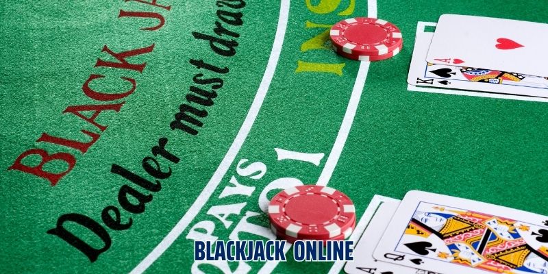 Luật bacljack online cơ bản