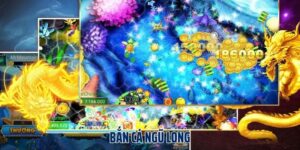 Bắn Cá Ngũ Long - Game Săn Ngư Trả Thưởng Khủng Cực Thú Vị
