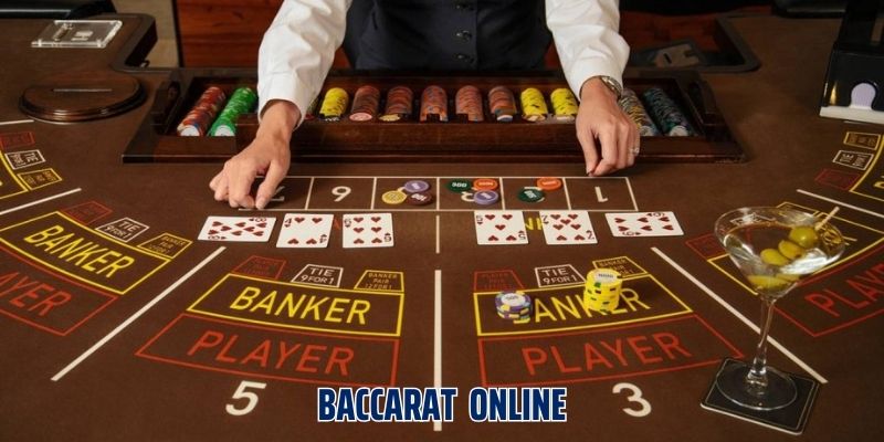 Cách thắng baccarat online