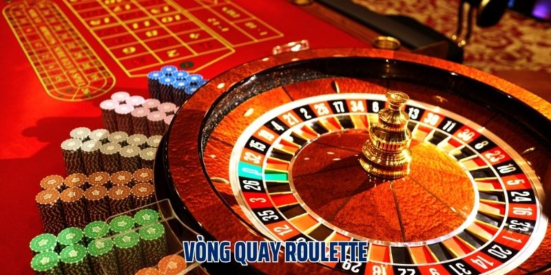 Vòng Quay Roulette Online - Cách Chơi Cơ Bản Dễ Thắng Nhanh Cách chơi vòng quay roulette