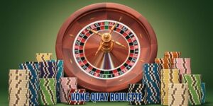 Vòng Quay Roulette Online - Cách Chơi Cơ Bản Dễ Thắng Nhanh