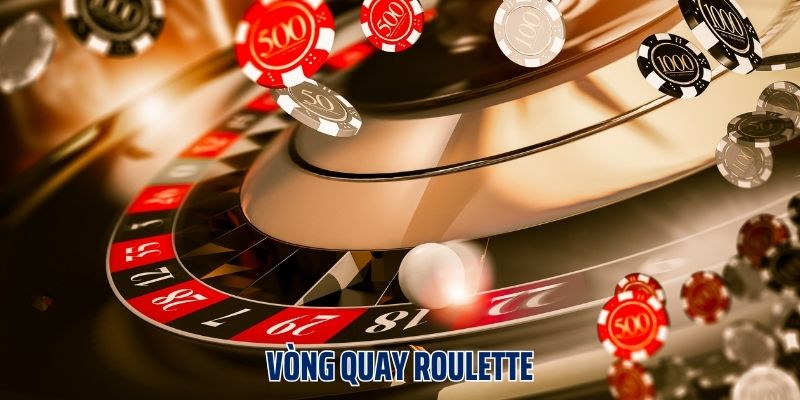 Vòng Quay Roulette Online - Cách Chơi Cơ Bản Dễ Thắng Nhanh Tổng quan vòng quay roulette