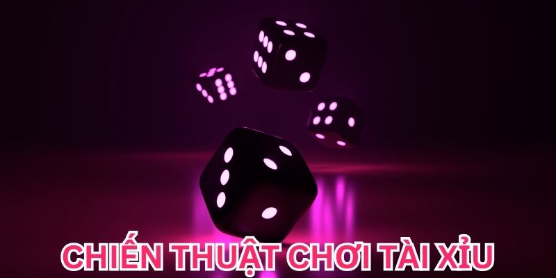 Chiến Thuật Chơi Tài Xỉu Bách Chiến Bách Thắng Cho Tân Binh Chiến thuật đặt cược Live