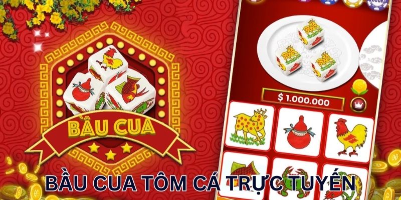 Tìm Hiểu Chi Tiết Về Trò Chơi Bầu Cua Tôm Cá Trực Tuyến Bầu cua tôm cá là gì?