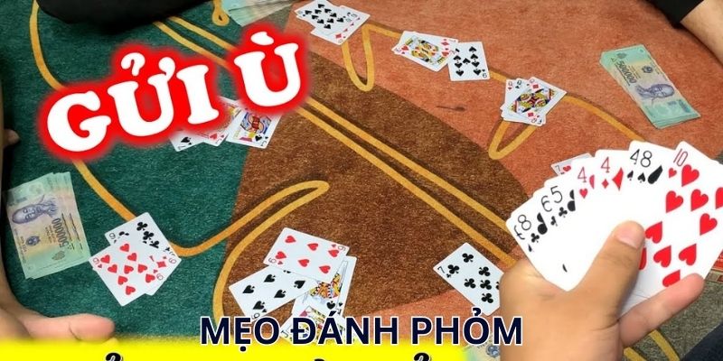 Mẹo Đánh Phỏm – Bật Mí Bí Kíp Trở Thành Cao Thủ Tá Lả Hướng dẫn luật - cách chơi phỏm