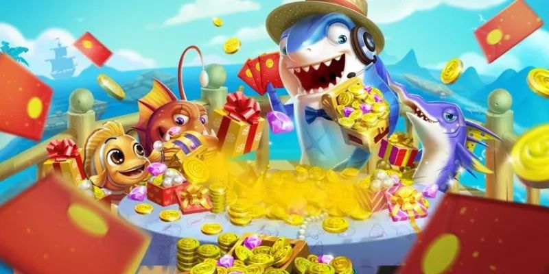 Game Bắn Cá Thực Vật Chiến Khủng Long Những Tuyệt Chiêu Mới Tính năng điển hình