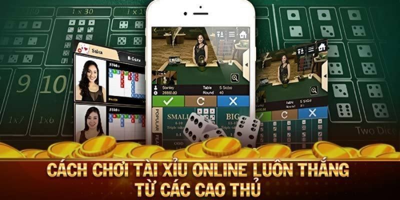Hướng Dẫn Chơi Tài Xỉu Online Chuẩn Xác Từ Cao Thủ Lão Làng Mẹo chơi tài xỉu online hiệu quả: Bí quyết nâng cao tỷ lệ thắng