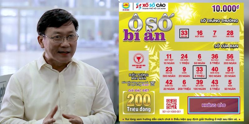 Người chơi cần nắm được thông tin chi tiết về giải thưởng 