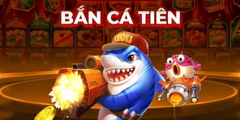 Bắn Cá Tiên: Game Kiếm Tiền Cực Dễ Dành Cho Mọi Lứa Tuổi Giới thiệu tổng quan về game Bắn Cá Tiên