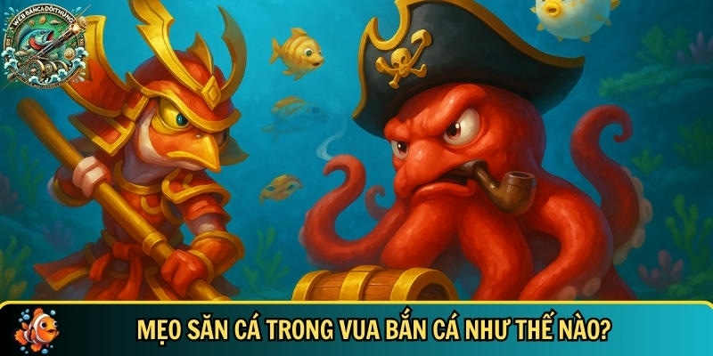 Vua Bắn Cá 3D – Thống Trị Đại Dương, Rinh Quà Cực Khủng Bí kíp thăng cấp cao thủ siêu tốc trong Vua Bắn Cá 3D