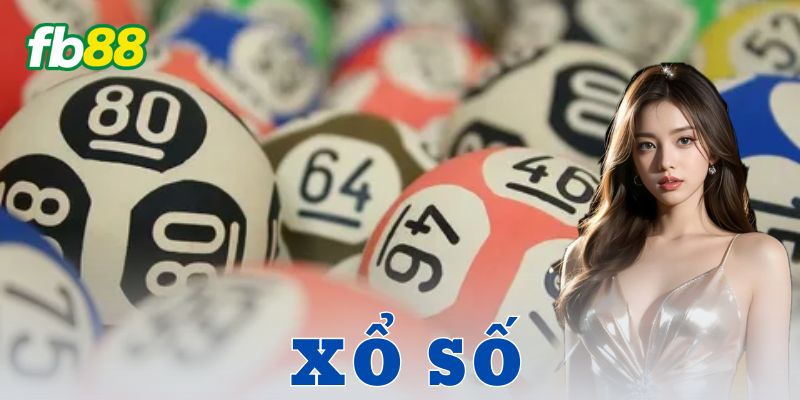 Ưu điểm khi chơi xổ số tại FB88