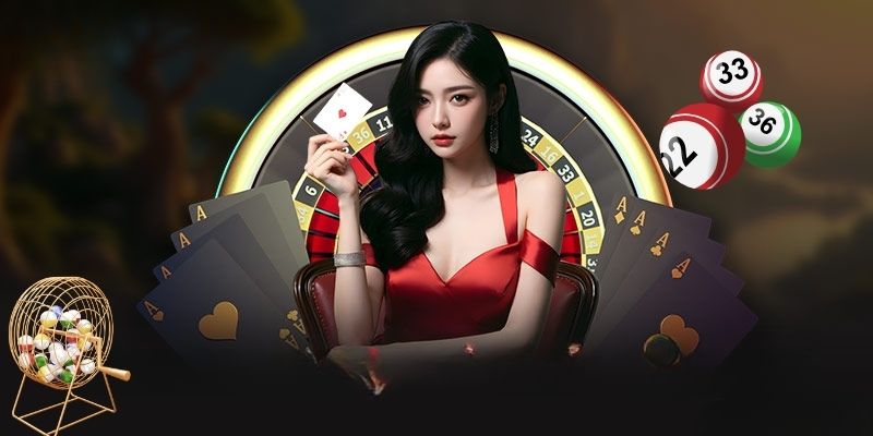 Tận hưởng xổ số trực tiếp theo cách tiện lợi và hiện đại nhất