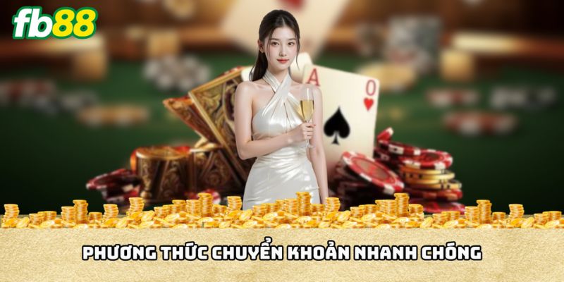 Nạp Tiền FB88 - Hướng Dẫn Thực Hiện Chi Tiết Cho Tân Thủ Hướng dẫn nạp nhanh qua ứng dụng ngân hàng trực tuyến