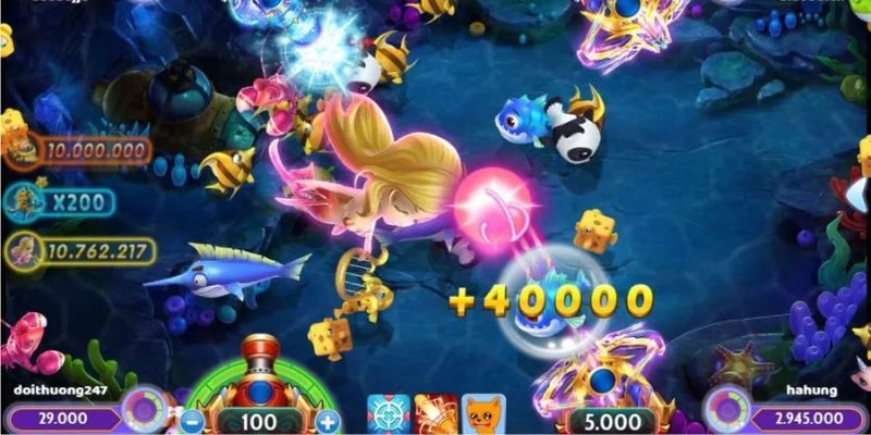 Bắn Cá Tiên: Game Kiếm Tiền Cực Dễ Dành Cho Mọi Lứa Tuổi Những điểm đặc sắc chỉ có tại Bắn Cá Tiên Vintechcity.com