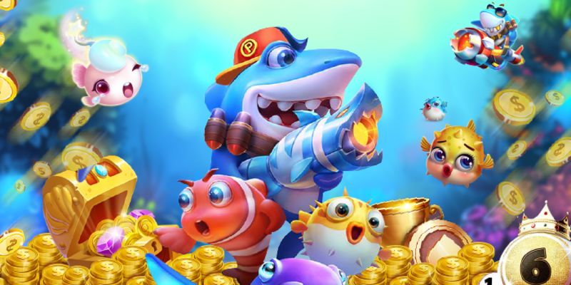 Bắn Cá Tiên: Game Kiếm Tiền Cực Dễ Dành Cho Mọi Lứa Tuổi Lưu ý để săn cá hiệu quả, bách phát bách trúng