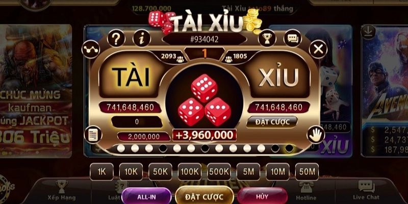 Hướng Dẫn Chơi Tài Xỉu Online Chuẩn Xác Từ Cao Thủ Lão Làng Tài xỉu online tại Game bài đổi thưởng – Nơi hội tụ trải nghiệm đỉnh cao