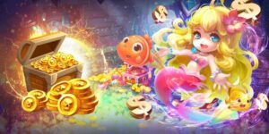 Bắn Cá Tiên: Game Kiếm Tiền Cực Dễ Dành Cho Mọi Lứa Tuổi