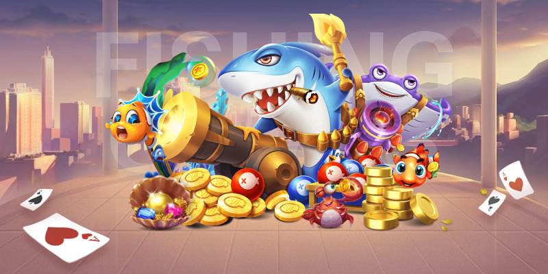 Giới thiệu đôi nét về bắn cá Jackpot