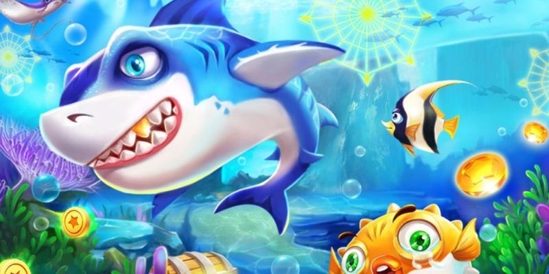 Bắn Cá Đổi Thưởng - Ưu Điểm Hấp Dẫn Và Mẹo Chơi Hay Bắn cá đổi thưởng có ưu điểm gì hấp dẫn người chơi?