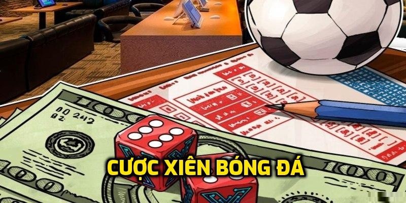 Tiết lộ cách tính kèo xiên bóng đá
