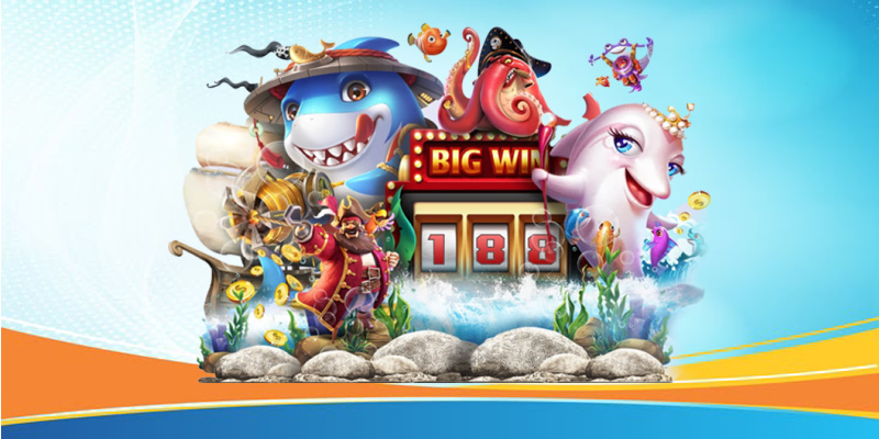 Khám phá các hiệu ứng trong game bắn cá Jackpot