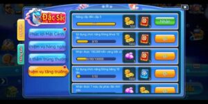 Cóc Vàng Bắn Cá - Chơi Game Hay Chinh Phục Đại Dương