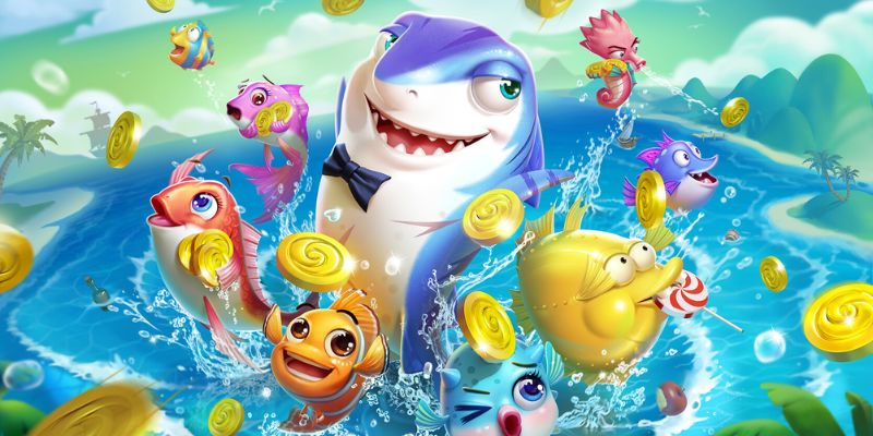Fish Cat - Siêu Phẩm Bắn Cá Cược Tuyến Của Vintechcity.com Bí quyết chinh phục Fish Cat dễ dàng