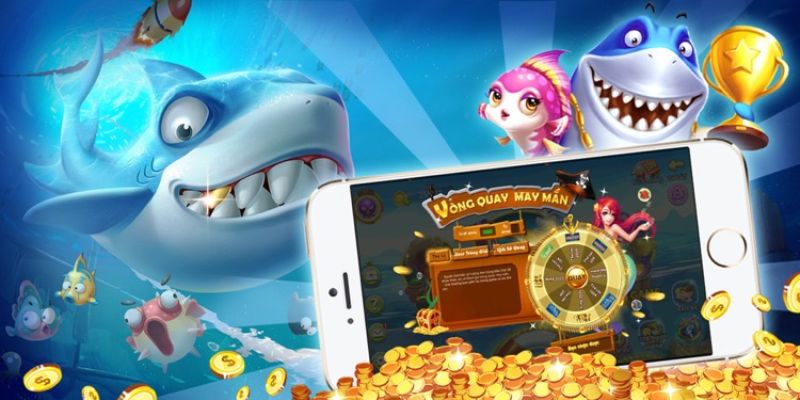 Fish Cat - Siêu Phẩm Bắn Cá Cược Tuyến Của Vintechcity.com Giới thiệu sơ lược siêu phẩm Fish Cat