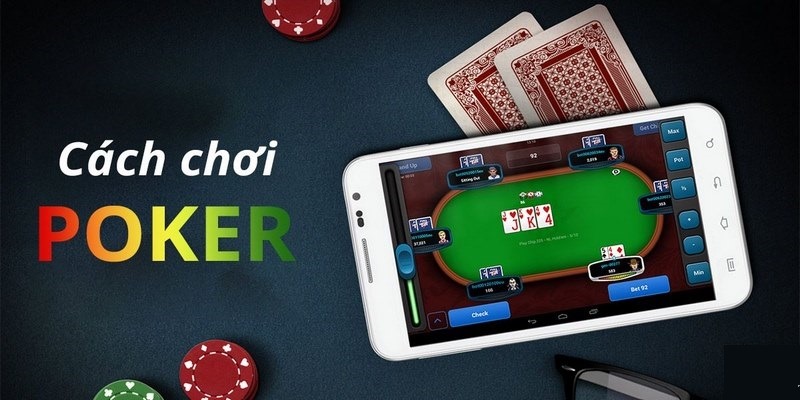 Hướng dẫn cách chơi bài Poker Vintechcity.com cho người mới