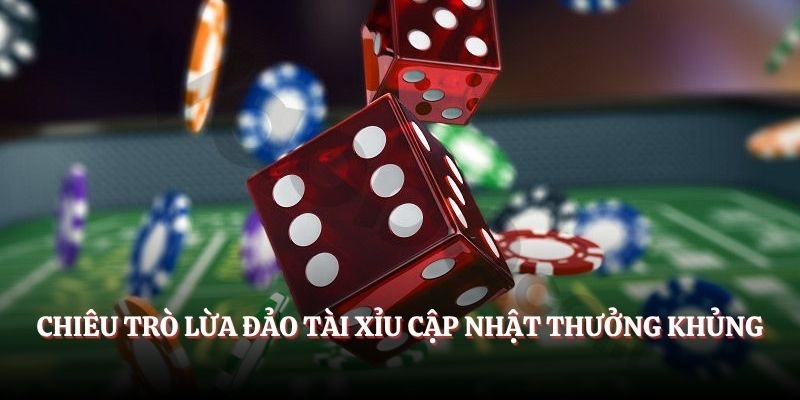 Chiêu Trò Lừa Đảo Tài Xỉu Thường Thấy - Xem Để Phòng Tránh Chiêu trò lừa đảo Tài Xỉu cập nhật thưởng khủng