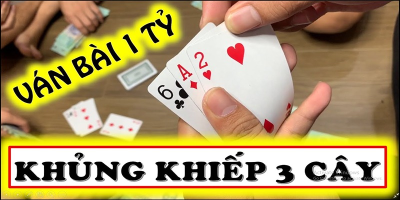 Đôi nét về game bài 3 cây Vintechcity.com