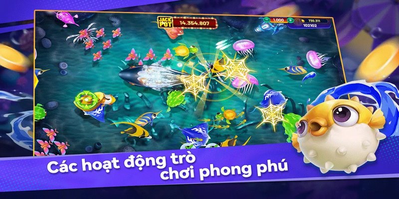 Bật Mí Cách Chơi Bắn Cá Đổi Thưởng Thẻ Cào 2025 Bật mí kinh nghiệm giúp chơi bắn cá nhận nhiều thẻ cào