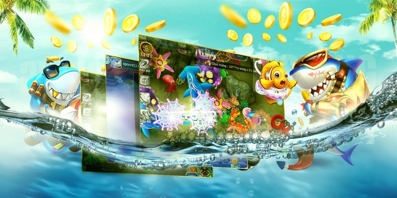 Giới Thiệu Game Bắn Cá Đổi Thưởng Uy Tín Bancaonlinevip Những điểm hấp dẫn từ sảnh bancaonlinevip