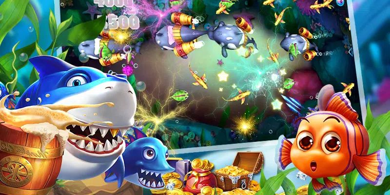 Giới Thiệu Địa Chỉ Bắn Cá Đổi Thưởng An Tiền Thật Uy Tín Hướng dẫn chơi bắn cá đổi thưởng kiếm tiền thật tại Vintechcity.com