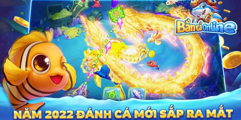 Giới thiệu đôi nét về game bắn cá rồng đổi thưởng