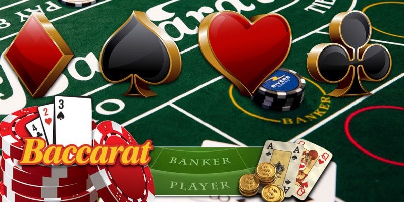 Vai trò của cách đánh thắng bài Baccarat với bet thủ 