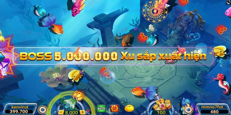Bắn Cá Đổi Thưởng APK - Sân Chơi Cá Cược Uy Tín Một số mẹo săn cá giúp anh em nhận được nhiều xu