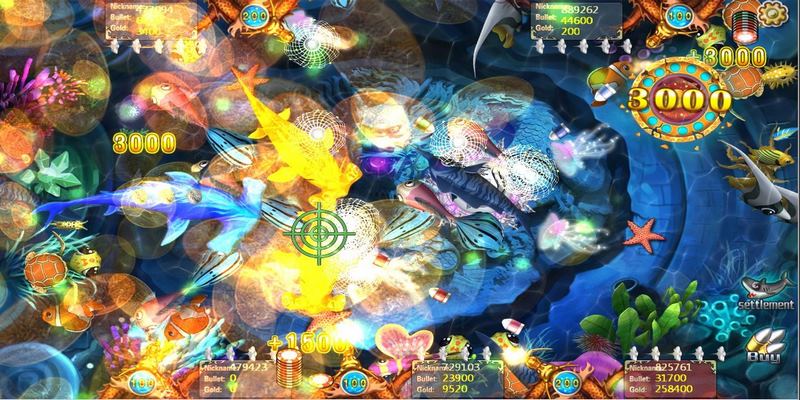 Bắn Cá Đổi Thưởng APK - Sân Chơi Cá Cược Uy Tín Một số điểm nổi bật của game