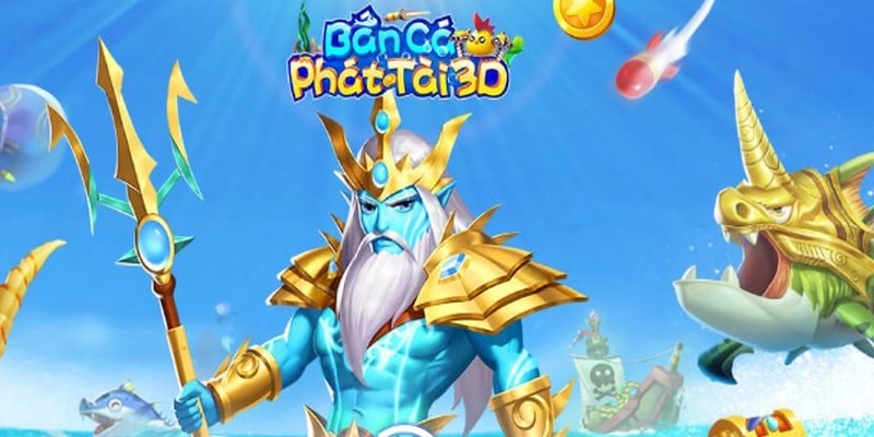 Giới Thiệu Bắn Cá Phát Tài Đổi Thưởng Phá Đảo Đại Dương Bắn cá phát tài đổi thưởng là gì?