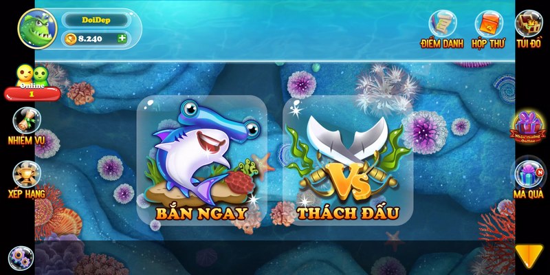 Bật Mí Các Game Bắn Cá Vui Đổi Thưởng Hấp Dẫn Top 3 game bắn cá vui đổi thưởng mới nhất 2025