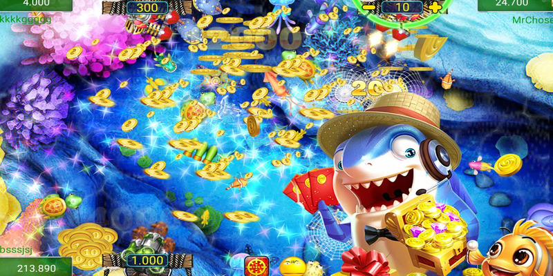 Bắn Cá 777 Đổi Thưởng: Tựa Game Ăn Khách Hàng Đầu Giới thiệu vài nét chung về bắn cá 777 đổi thưởng