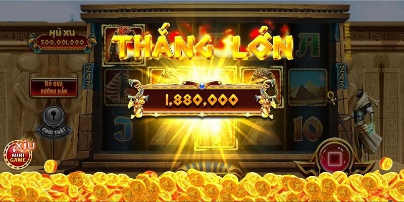 Điểm qua một vài game nổ hũ nổi bật tại nhà cái