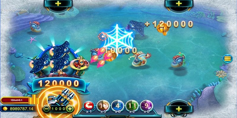 Game Bắn Cá Đổi Thưởng - Chơi Thư Giãn Săn Thưởng Thật Đặc sắc ở game bắn cá đổi thưởng