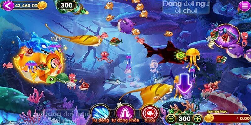 Game Bắn Cá Đổi Thưởng - Chơi Thư Giãn Săn Thưởng Thật Một số siêu phẩm game bắn cá đổi thưởng