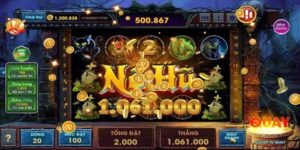 Nổ Hũ Club - Chơi Game Hay Kiếm Tiền Mỏi Tay Tại Vintechcity.com