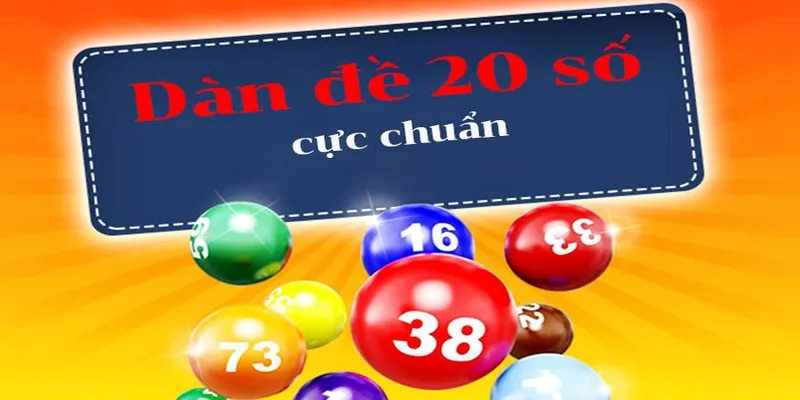 Nuôi Dàn Đề 20 Số Khung 3 Ngày Đảm Bảo Bất Tử 100% Cần lưu ý gì khi chọn dàn đề 20 số để nuôi khung?