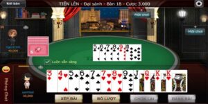 Tiến Lên Miền Nam Là Gì Và Hướng Dẫn Chơi Chuẩn Nhất 