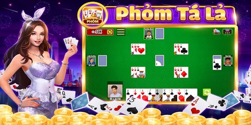Kinh nghiệm chơi Tá Lả phá đảo mọi sòng bài